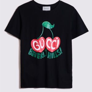 Gucci Cherry Tee